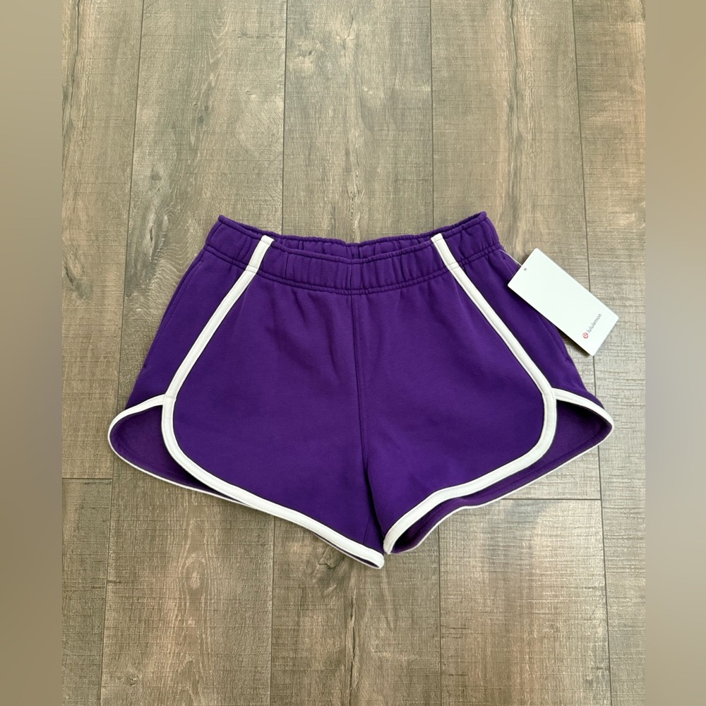 Lululemon Scuba Oversized Shorts